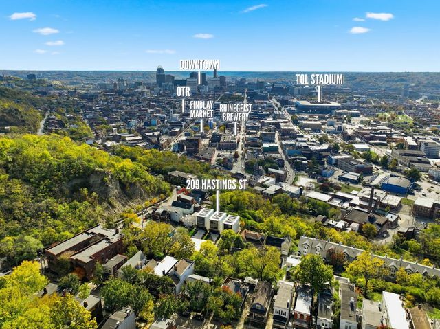 209 Hastings Street, Cincinnati, OH 45219