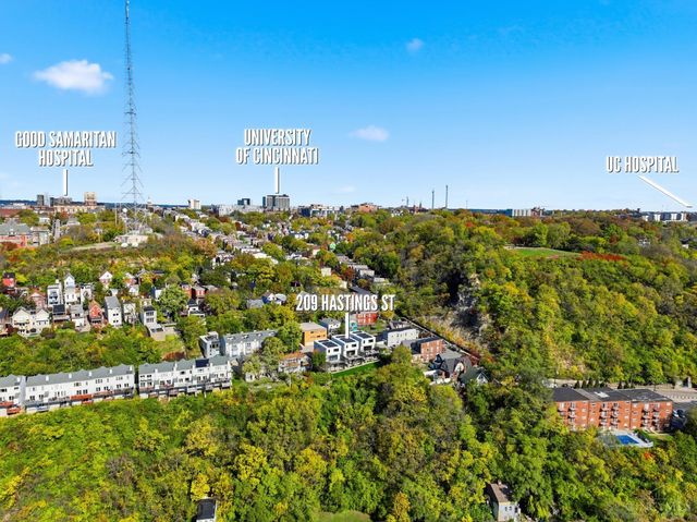 209 Hastings Street, Cincinnati, OH 45219