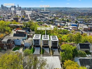 209 Hastings Street, Cincinnati, OH 45219