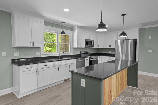 1411 W V Thompson Road, Rutherfordton, NC 28139