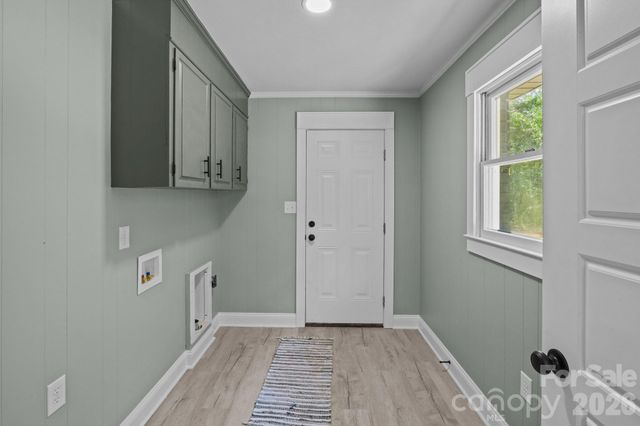 1411 W V Thompson Road, Rutherfordton, NC 28139