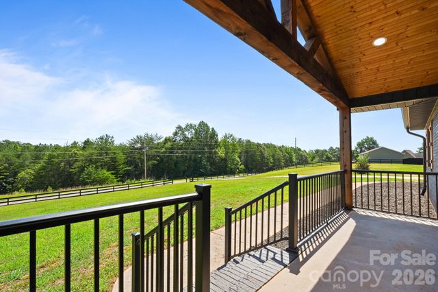 1411 W V Thompson Road, Rutherfordton, NC 28139