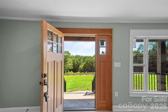 1411 W V Thompson Road, Rutherfordton, NC 28139