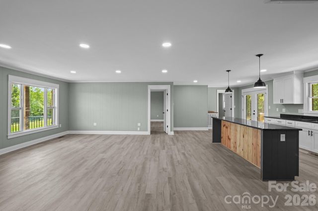 1411 W V Thompson Road, Rutherfordton, NC 28139