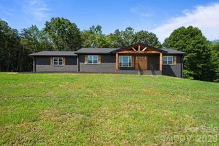 1411 W V Thompson Road, Rutherfordton, NC 28139
