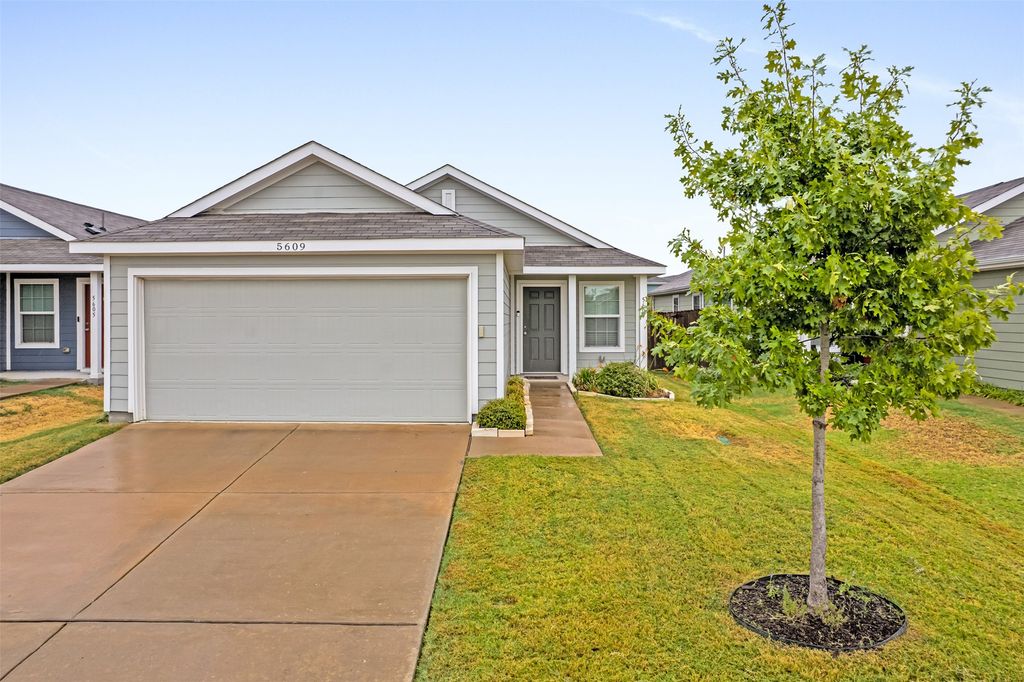 5609 Timber Point Drive, Princeton, TX 75407
