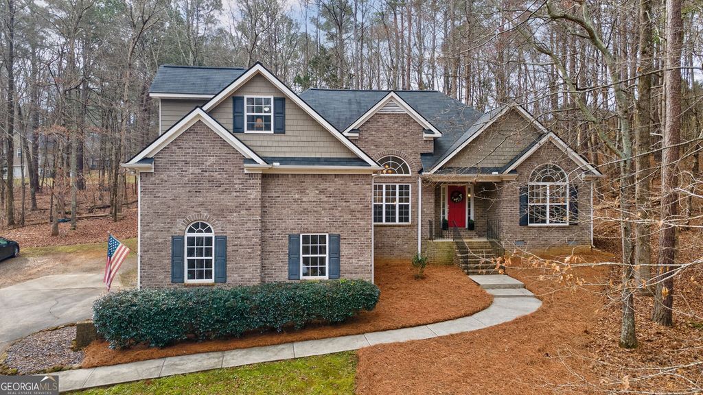 1281 Calls Creek Circle, Watkinsville, GA 30677