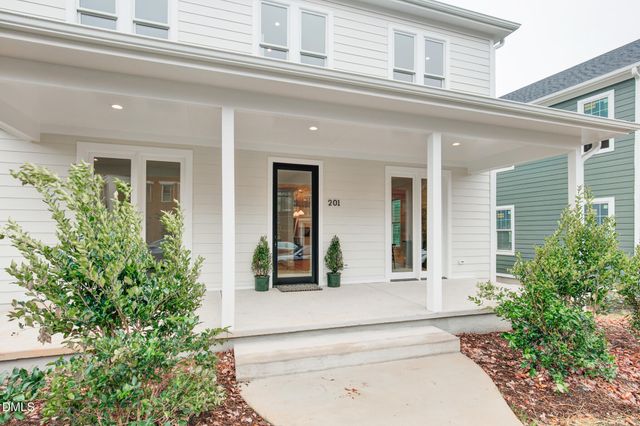 201 E Winmore Avenue, Chapel Hill, NC 27516