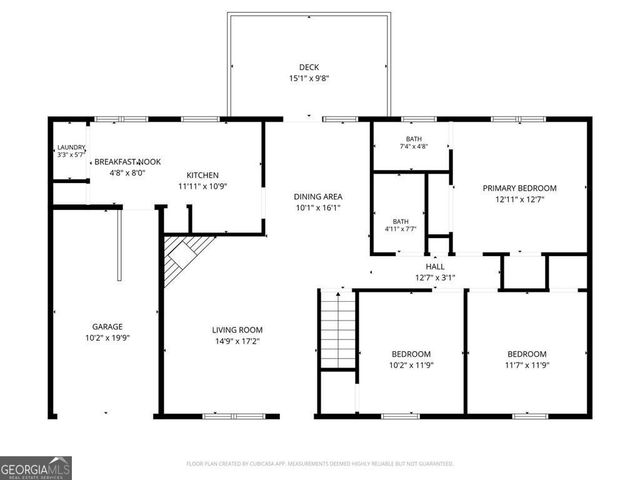 2432 Landington Way NW, Duluth, GA 30096