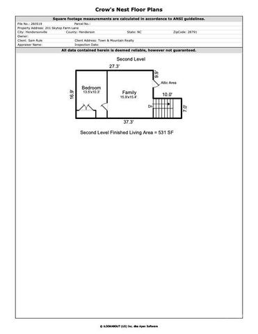 201 Skytop Farm Lane, Hendersonville, NC 28791