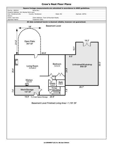 201 Skytop Farm Lane, Hendersonville, NC 28791