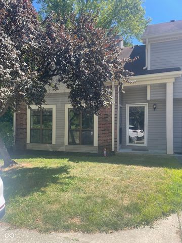 8001 W Valley Farm Lane W, Indianapolis, IN 46214