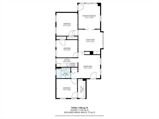 2 Lawrence Street, Methuen, MA 01844