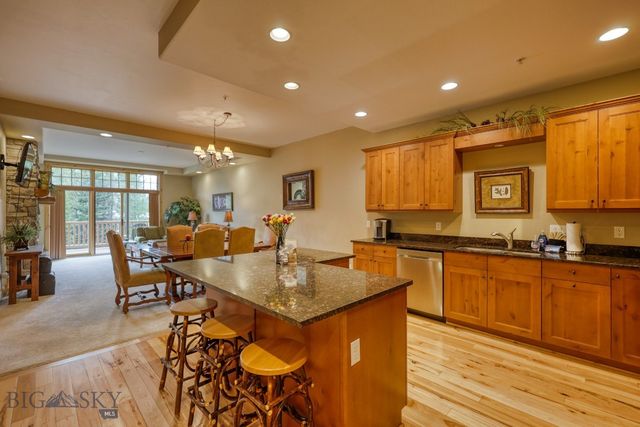 7 Sitting Bull Road 1202, Big Sky, MT 59749