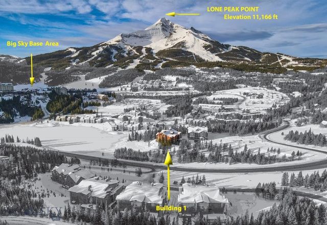 7 Sitting Bull Road 1202, Big Sky, MT 59749