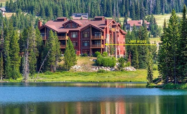 7 Sitting Bull Road 1202, Big Sky, MT 59749