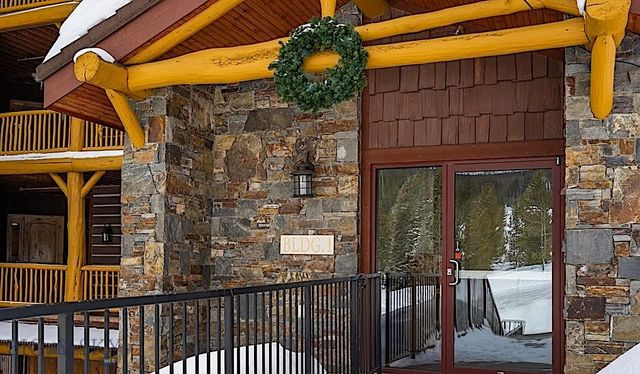 7 Sitting Bull Road 1202, Big Sky, MT 59749