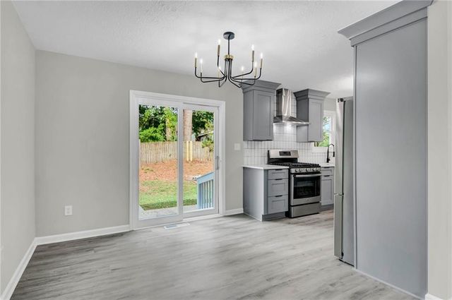 2763 Aruba Drive, Powder Springs, GA 30127