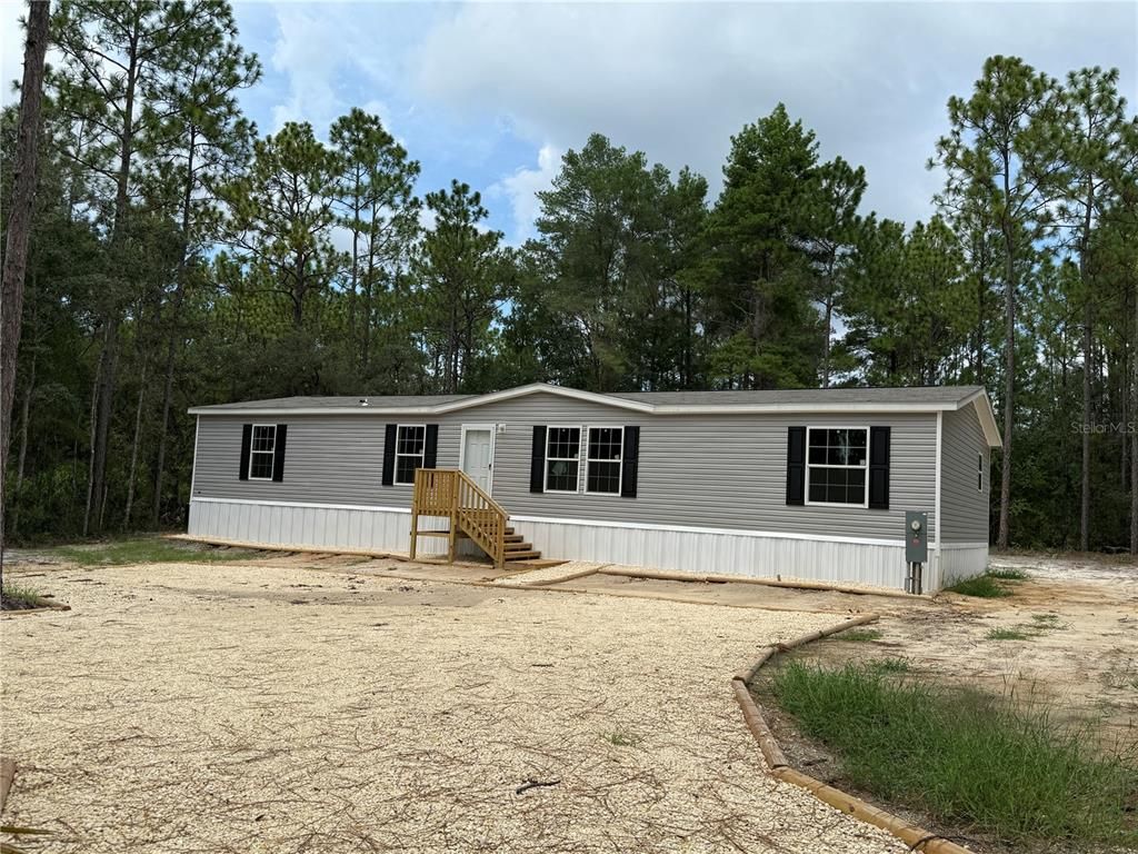 8289 W JENNIFER COURT, Crystal River, FL 34428