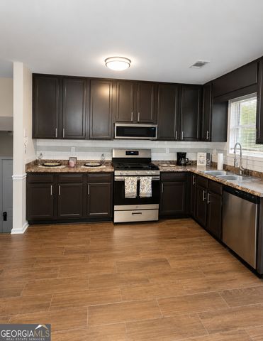 4747 Saddleridge Road, Powder Springs, GA 30127