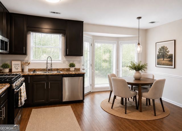 4747 Saddleridge Road, Powder Springs, GA 30127