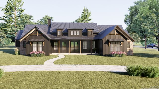950 BELLE OAKS BLVD, Bulverde, TX 78163