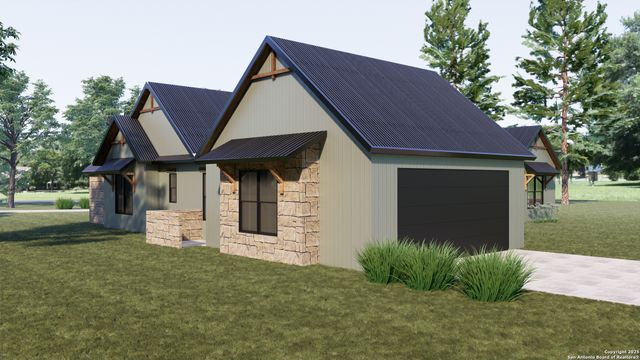 950 BELLE OAKS BLVD, Bulverde, TX 78163