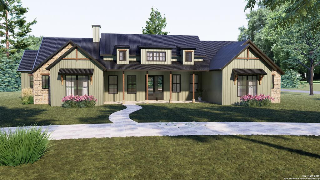 950 BELLE OAKS BLVD, Bulverde, TX 78163