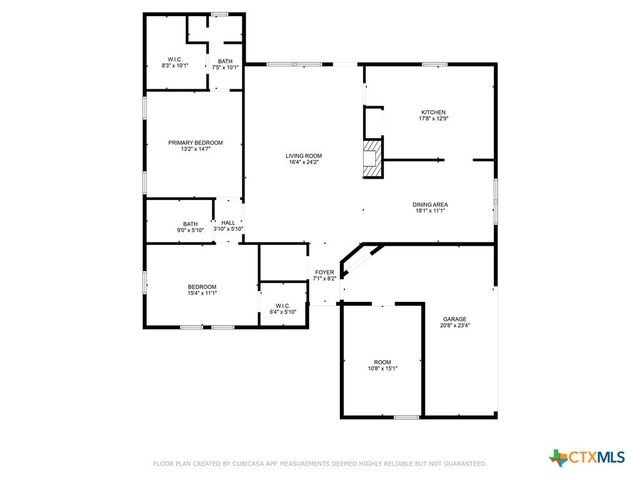 1006 Fairlane Drive, Ganado, TX 77962