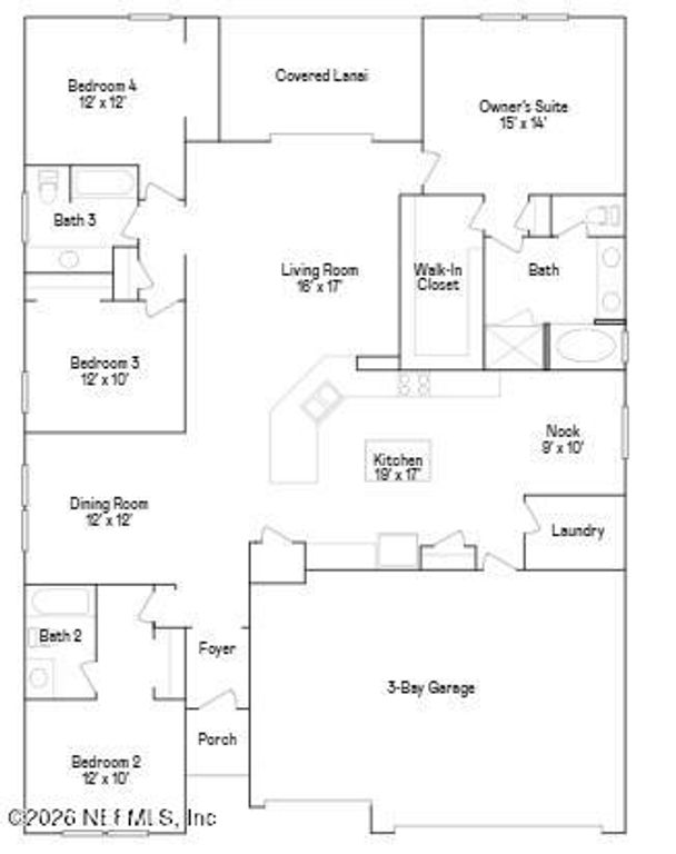 84609 BALSAM Court, Fernandina Beach, FL 32034