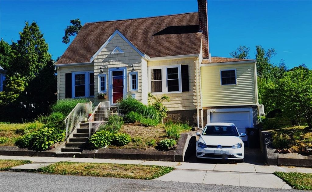 146 Lexington Avenue, Cranston, RI 02910