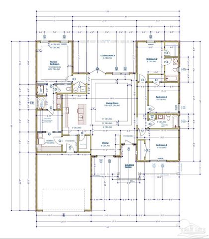 4316 Watkins St, Pace, FL 32571