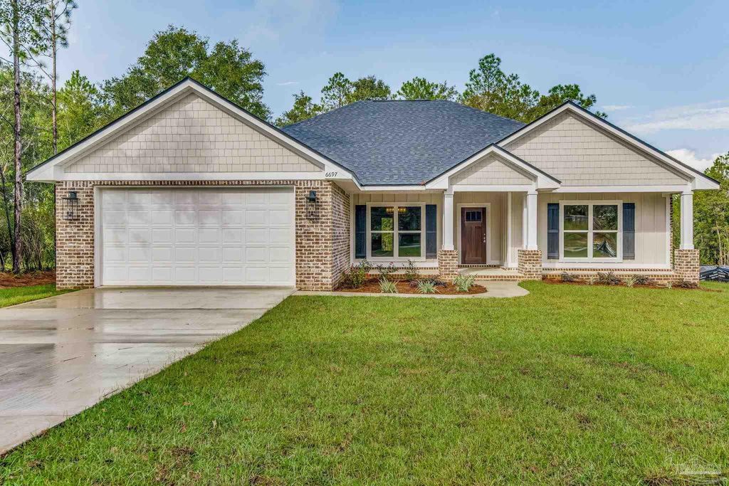 4316 Watkins St, Pace, FL 32571