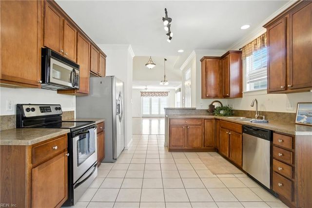 421 Fieldstone Glen WAY, Virginia Beach, VA 23454