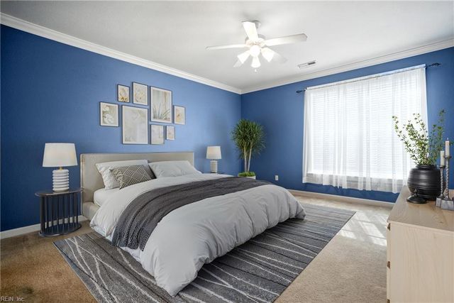 421 Fieldstone Glen WAY, Virginia Beach, VA 23454