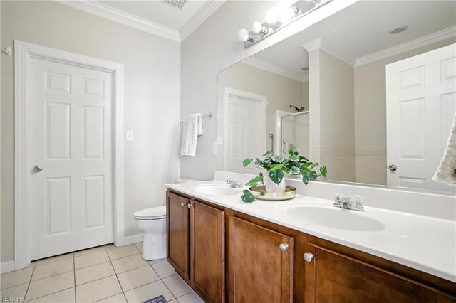 421 Fieldstone Glen WAY, Virginia Beach, VA 23454