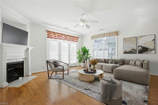 421 Fieldstone Glen WAY, Virginia Beach, VA 23454