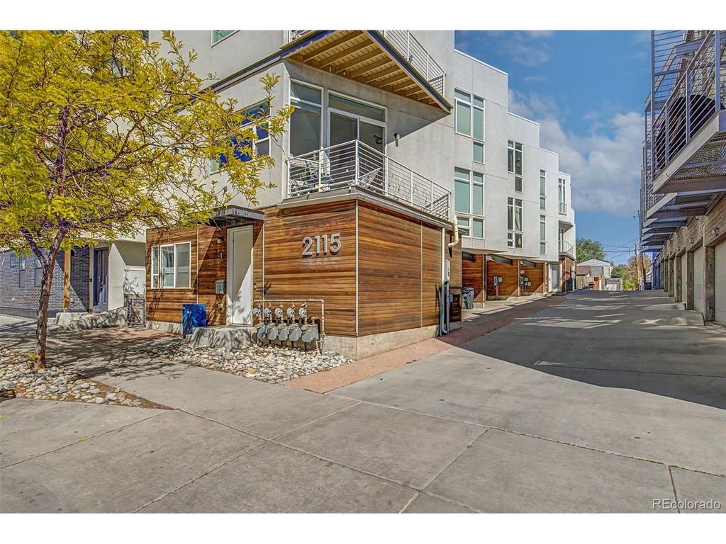 2115 W 32nd Ave 3, Denver, CO 80211