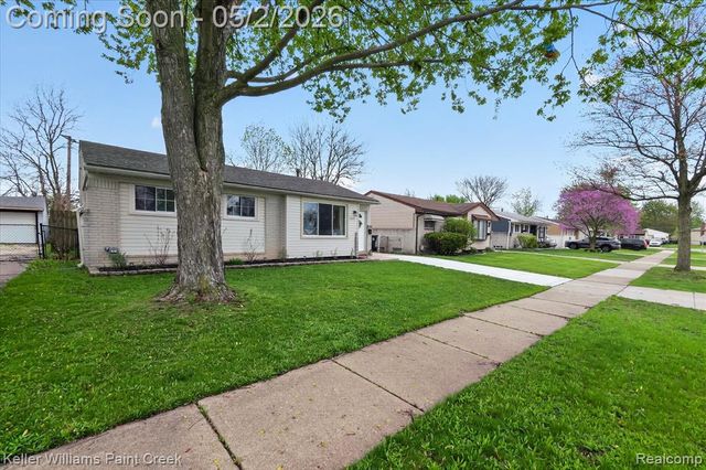 1317 Windham Street, Westland, MI 48186