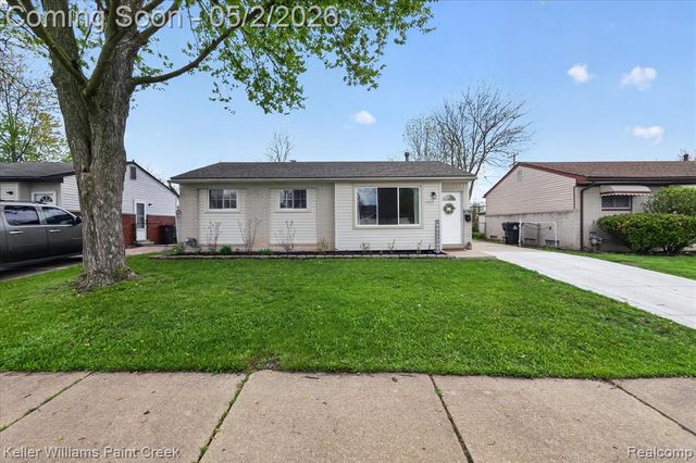 1317 Windham Street, Westland, MI 48186