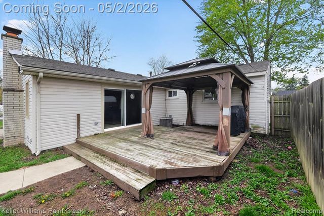 1317 Windham Street, Westland, MI 48186