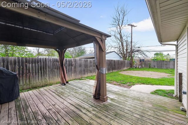 1317 Windham Street, Westland, MI 48186