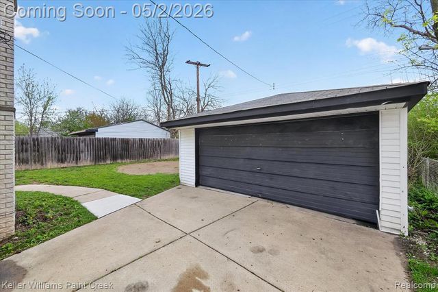 1317 Windham Street, Westland, MI 48186