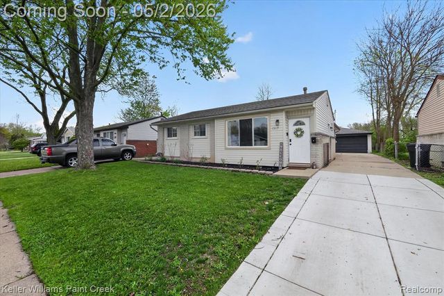 1317 Windham Street, Westland, MI 48186