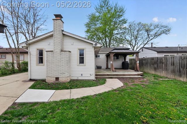 1317 Windham Street, Westland, MI 48186