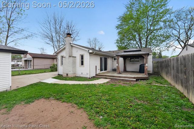 1317 Windham Street, Westland, MI 48186