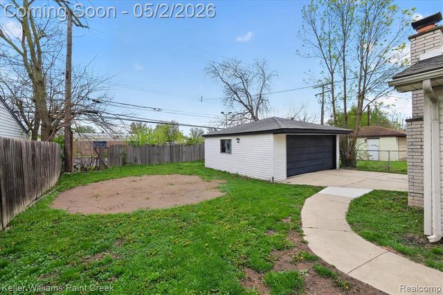 1317 Windham Street, Westland, MI 48186