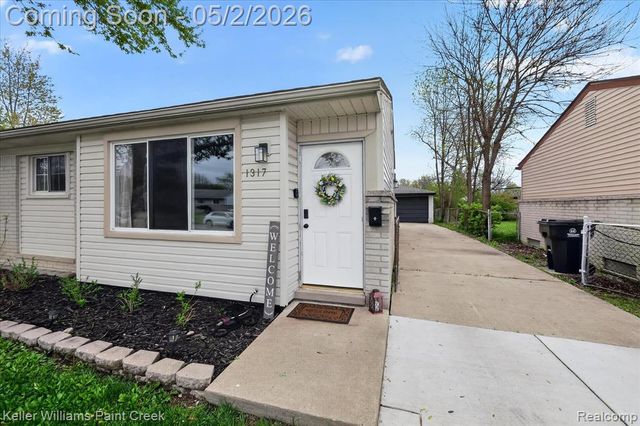 1317 Windham Street, Westland, MI 48186