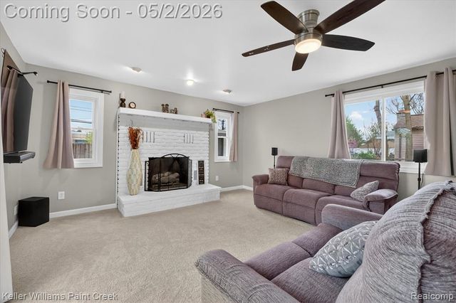 1317 Windham Street, Westland, MI 48186