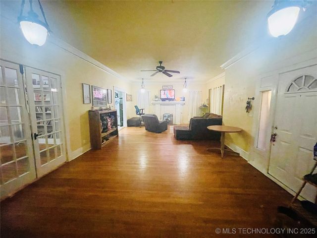 1105 W Elm, Durant, OK 74701